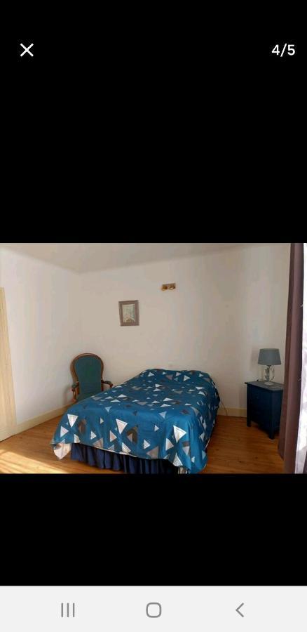 Le Lorrain Apartment Campagne-sur-Aude Exterior photo